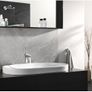 Grohe Eurodisc Joystick Bathroom Tap Chrome Image 7