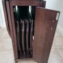 Folding table and chairs Image 8