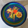 Vintage 1995 Mighty Morphin Power Rangers Chupa Chups Tin Bucket Made in Spain 1995 Image 6