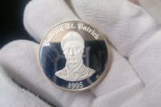1995 Ireland Silver Proof 20 ECU Coin