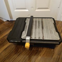 Mac Allister electric wet tile saw
