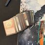 Magic the gathering bulk 50 cards Japanese Image 2