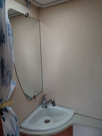Bailey Ranger 550/6 - 6 berth caravan