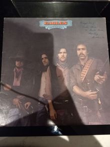 The Eagles Vinyl Bundle