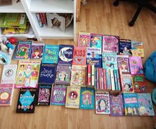 Massive Jacqueline Wilson Book Collection (49 Books Total!)