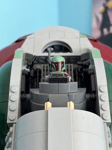 Lego UCS Slave 1