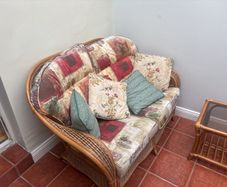 Bamboo Sunroom Suite