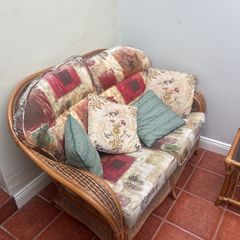 Bamboo Sunroom Suite