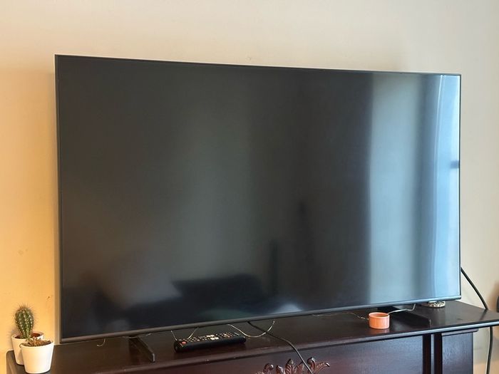 Television Samsung Qled 50"