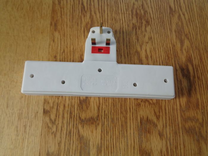 4 Way Socket Adapter for Sale