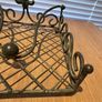 Heavy Weight Rustic Napkin Holder Image 6