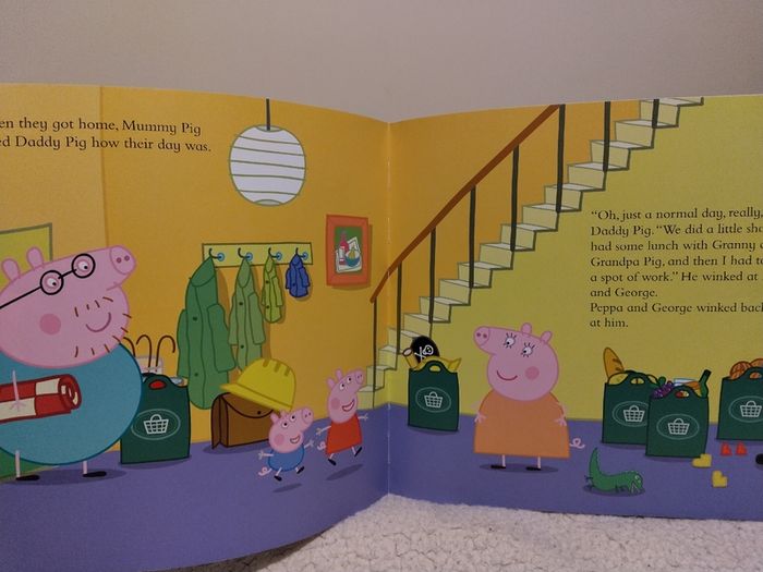 Peppa Pig Story Books