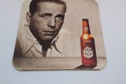 Smirnoff Mule : Humphrey Bogart - Beer Mat/Coaster