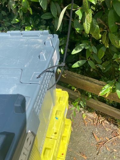 HIRE - Storage Crates Hire - Moving Home - Office - Storage Crates to Rent