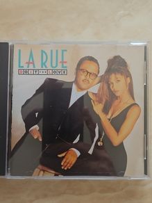 La Rue CD - Do It For Love