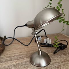 industrial table lamp