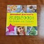 Baby Toddler menu recipe books Image 3