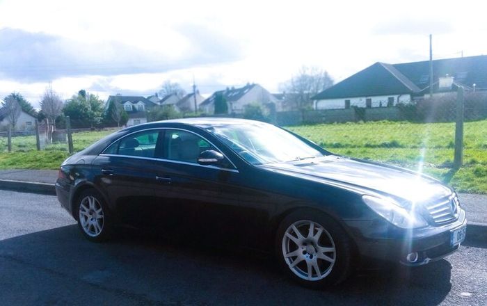 Mercedes-Benz CLS 2008  NCT to March 2027