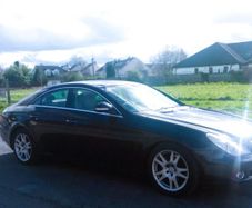 Mercedes-Benz CLS 2008  NCT to March 2027