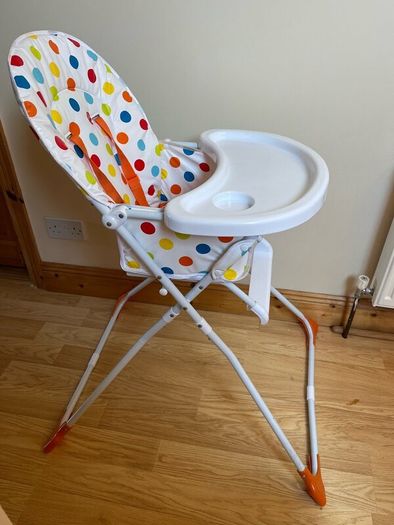 Cuggl Baby High Chair