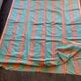 Material/ fabric approx 3.20m by 1.30m Image 2