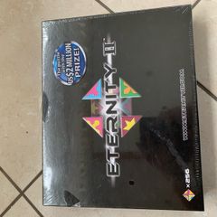 Eternity II Puzzle Board Game Original - Unopened