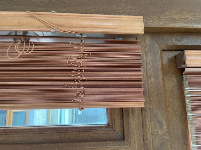 venetian blind