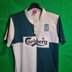 Liverpool Retro Jersey