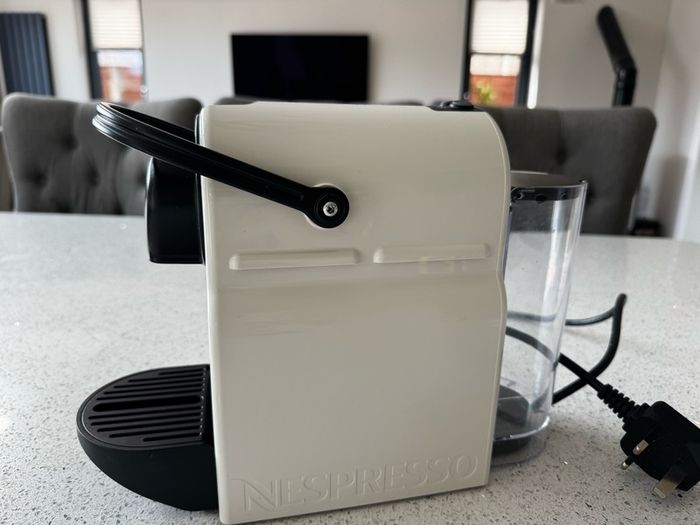 Krups Nespresso Machine
