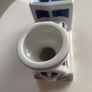 SerGadelos Galicia Ceramic Train Ashtray/Candle holder Image 3