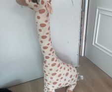 Large Giraffe Plush Toy
