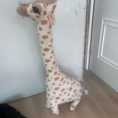 Large Giraffe Plush Toy