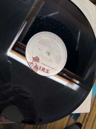 R.E.M. vinyl 12" Single