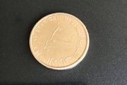 United Arab Emirates coin 1 Dirham