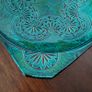 Vintage terracotta turkish serving dish Image 2