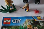 Lego Set 60156