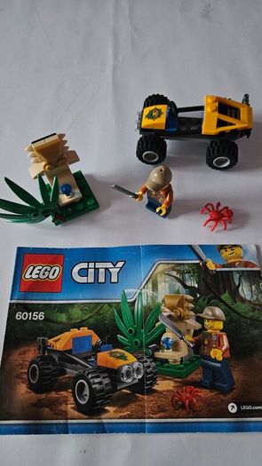 Lego Set 60156