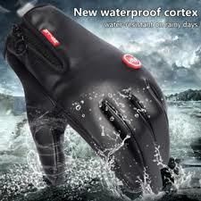 Windproof Waterproof Winter Gloves
