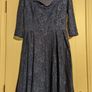 Stunning midi dress from Lindy Bop Image 2