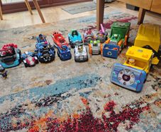 Paw Patrol Toys