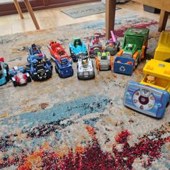 Paw Patrol Toys