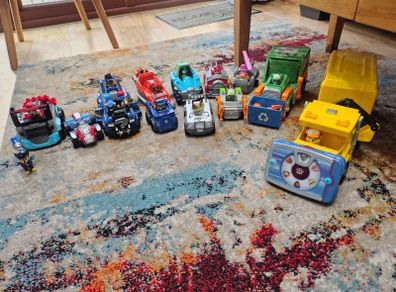 Paw Patrol Toys