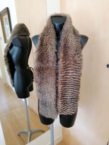 Women's Fur Scarf