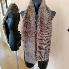 Women's Fur Scarf