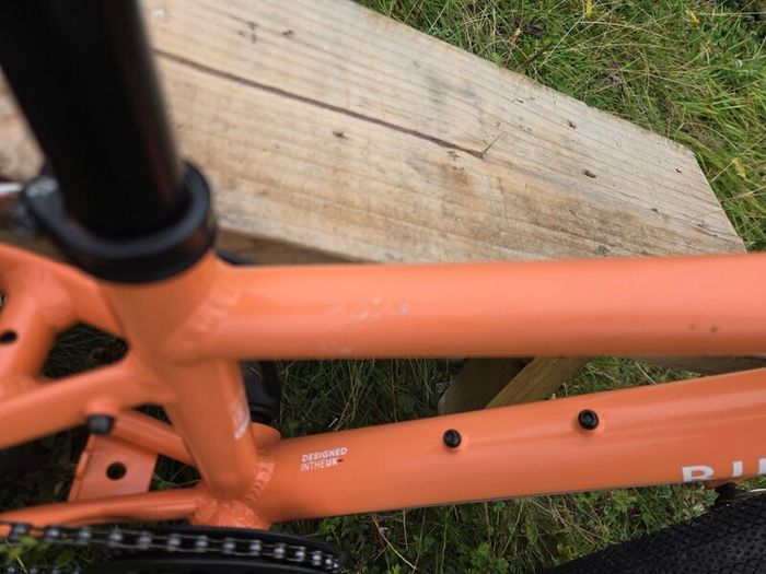 20 inch Ridgeback Kids Bike