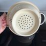 Stainless Steel Colander Image 3
