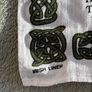Vintage Irish boxer Barry McGuigan tea towel Image 6