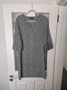 Womens midi dress