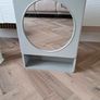 Pine Locker and Ikea Cabinet Image 3