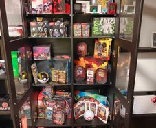 Complete Pokemon collection
